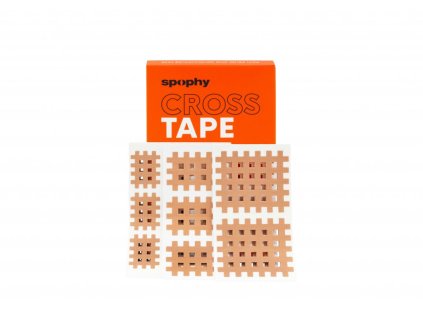 Spophy Cross Tape, Mix - 130 ks