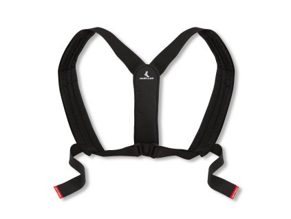 66118 back pckg w straps