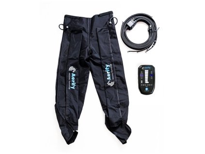AERIFY CHARGE Recovery system PANTS, kompresní regenerační kalhoty