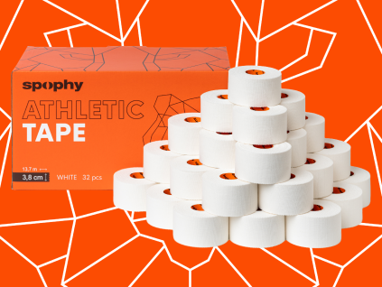 Athletic tape 3,8 multi pack