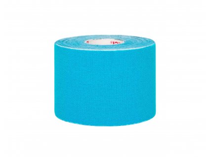 Mueller Kinesiology Tape, kineziologický tejp, 5cm x 5m, modrý