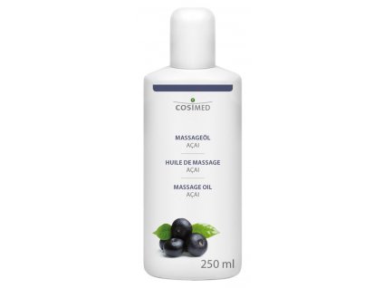 cosiMed masážní olej Acai - 250 ml