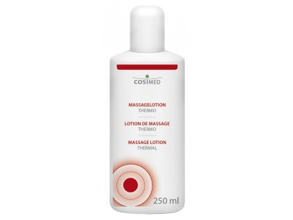 cosiMed masážní emulze hřejivá - 250 ml