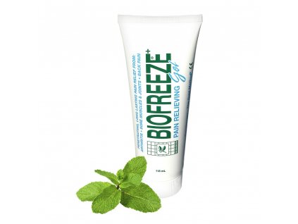 Biofreeze Gel - Chladivý gel proti bolesti zad, svalů a kloubů 118ml