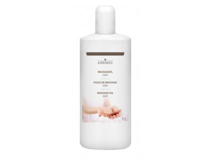 cosiMed masážní olej Grip - 1000 ml