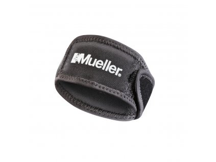 Mueller Adjust-to-fit tennis elbow support, pásek na tenisový loket s gelovým polštářkem