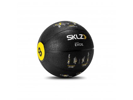SKLZ Trainer Med Ball, medicinbal 3,6 kg