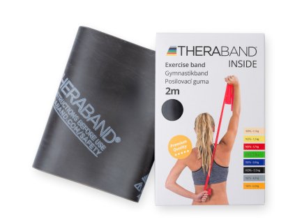 8594180680036 TheraBand Inside Exercise Band 2m lifestyle 3