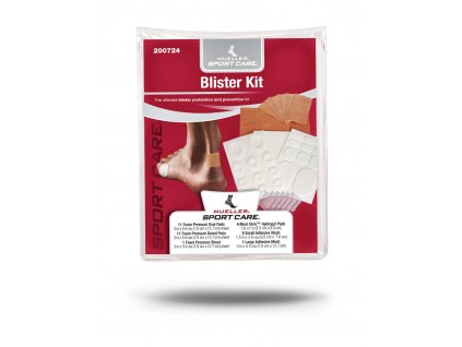 Mueller Blister Kit, souprava na puchýře