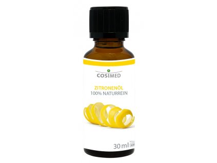 cosiMed esenciální olej Citron - 30 ml