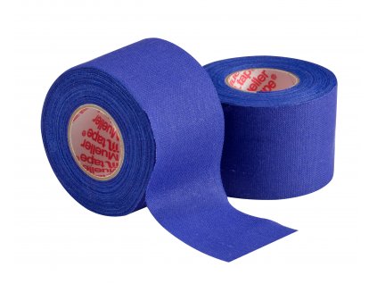 Mueller MTape® Team Colors, fixační tejpovací páska 3,8cm, modrá