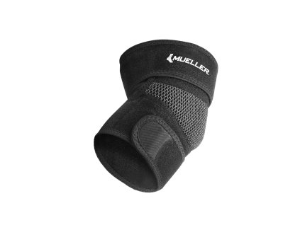 Mueller Adjustable Elbow Support, bandáž na loket