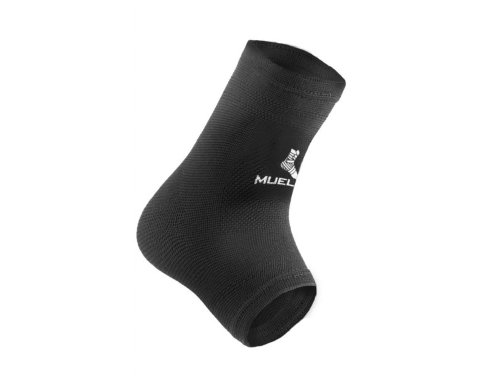 Mueller Elastic Ankle Support, elastická kotníková bandáž Velikost: L