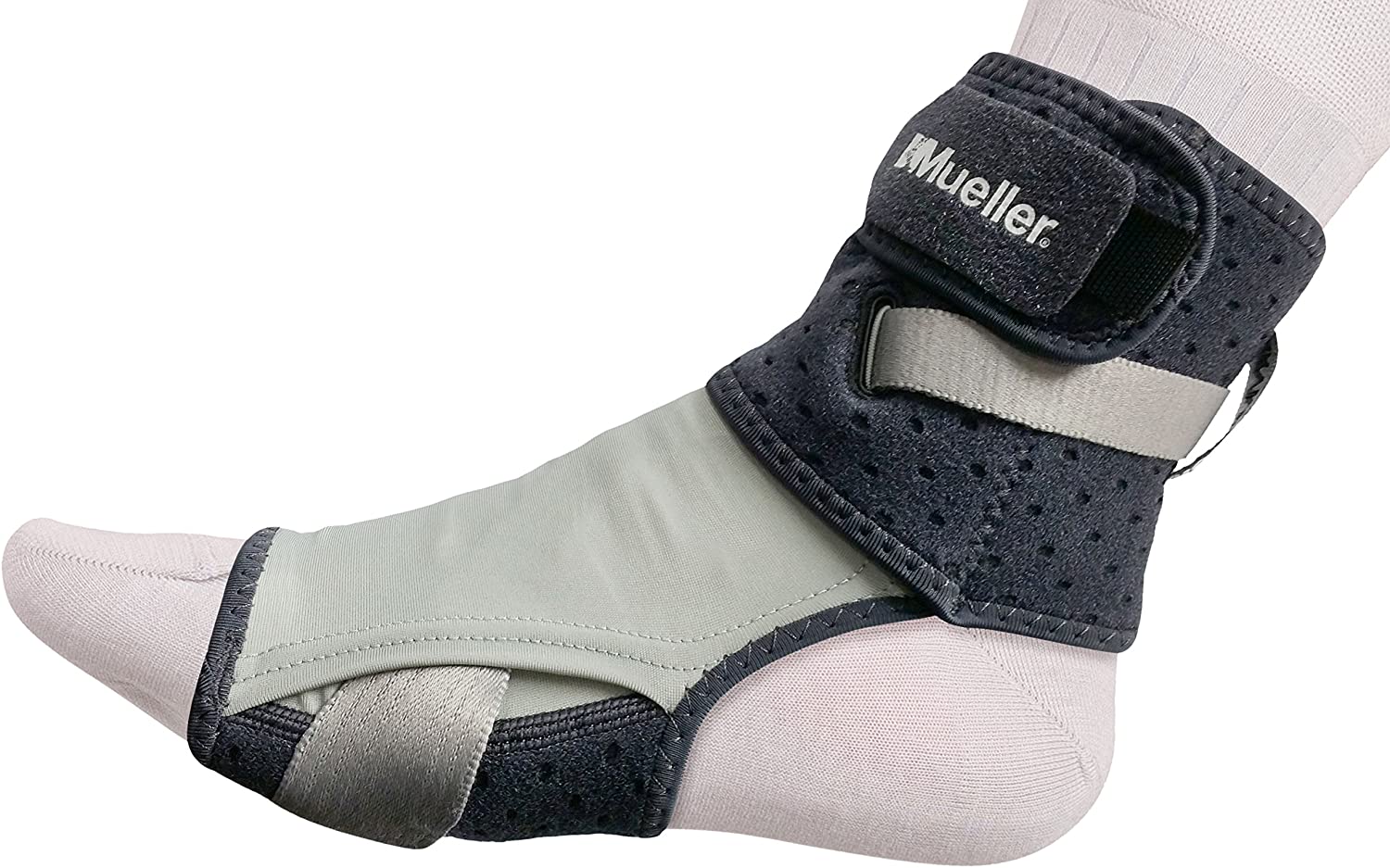 Mueller Plantar Fasciitis Adjust-to Fit Foot Support, podpora nohy Velikost: L/XL