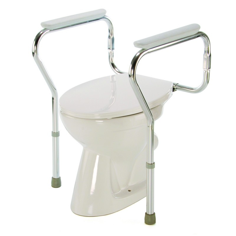 Podpěra k WC fixní, 4322 EX