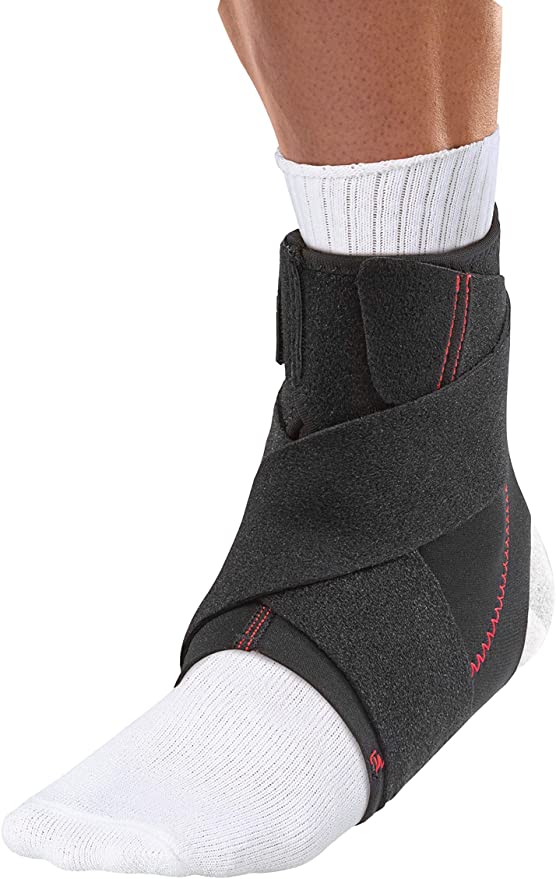 Mueller Adjustable Ankle Support, OSFM – bandáž na kotník