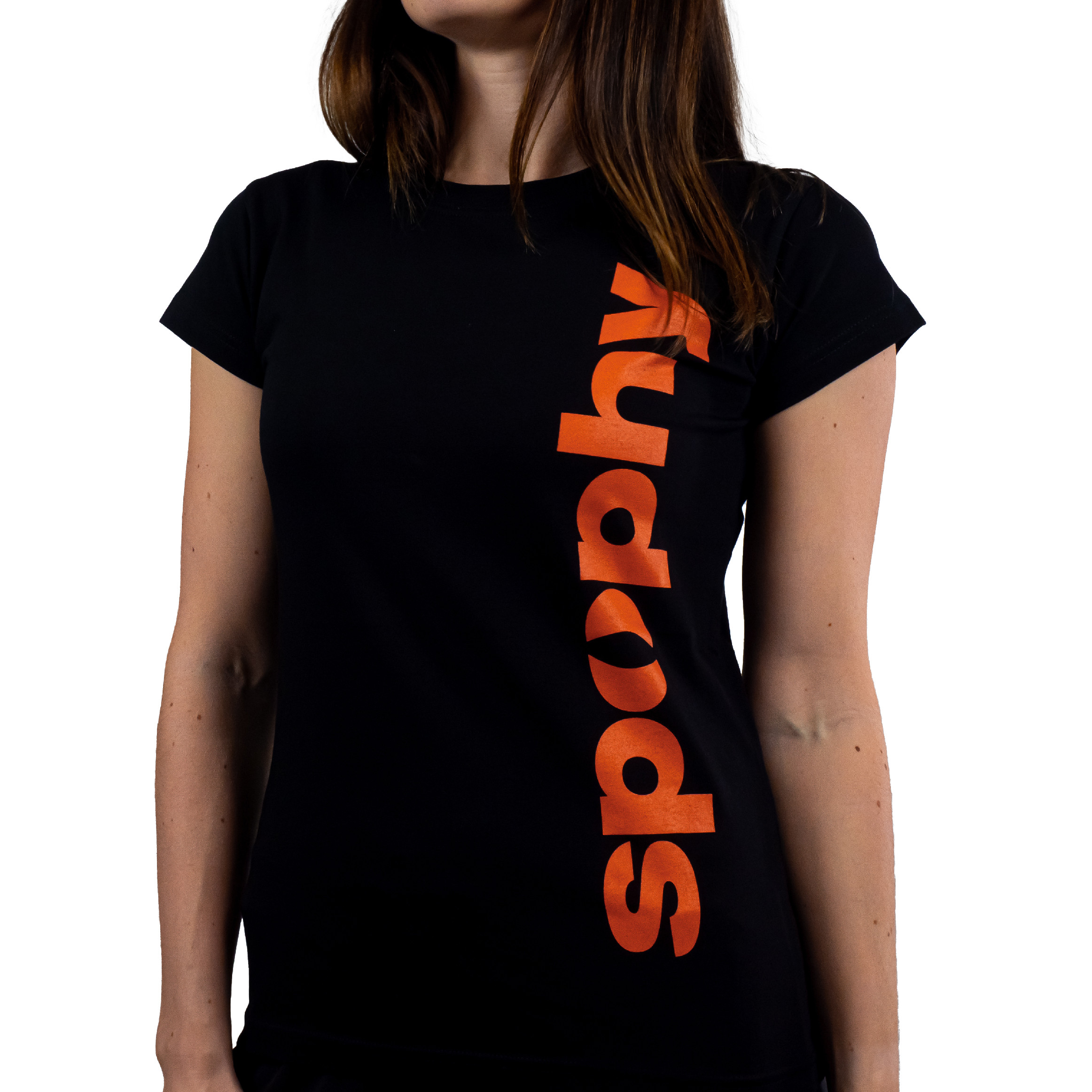 Spophy T-Shirt, tričko s nápisem We are Sports Physio, dámské Velikost: M
