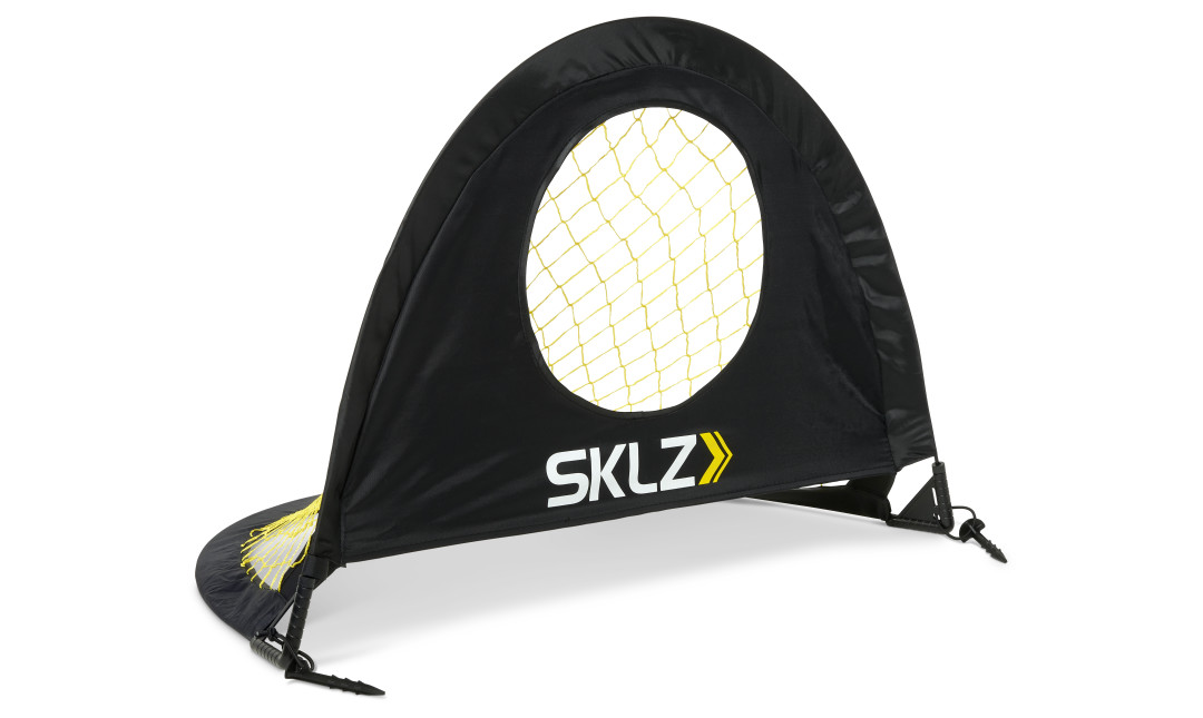 SKLZ Precision Pop-Up Goal, fotbalová branka 90 x 60 cm (2v1)