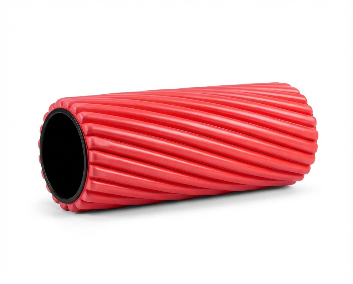 Masážní válec Multi Roller Ripple, průměr 13,5 cm, délka 38 cm