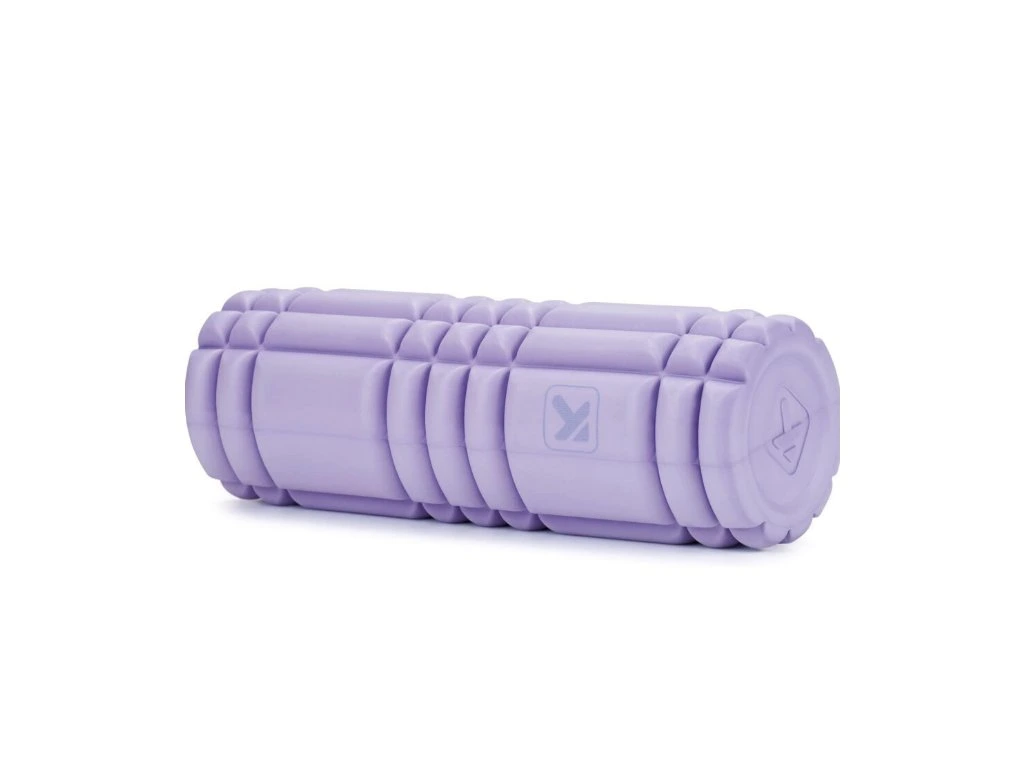 TriggerPoint CORE Foam Roller Mini, pěnový masážní válec, 30 cm, fialový (obrázek 3)