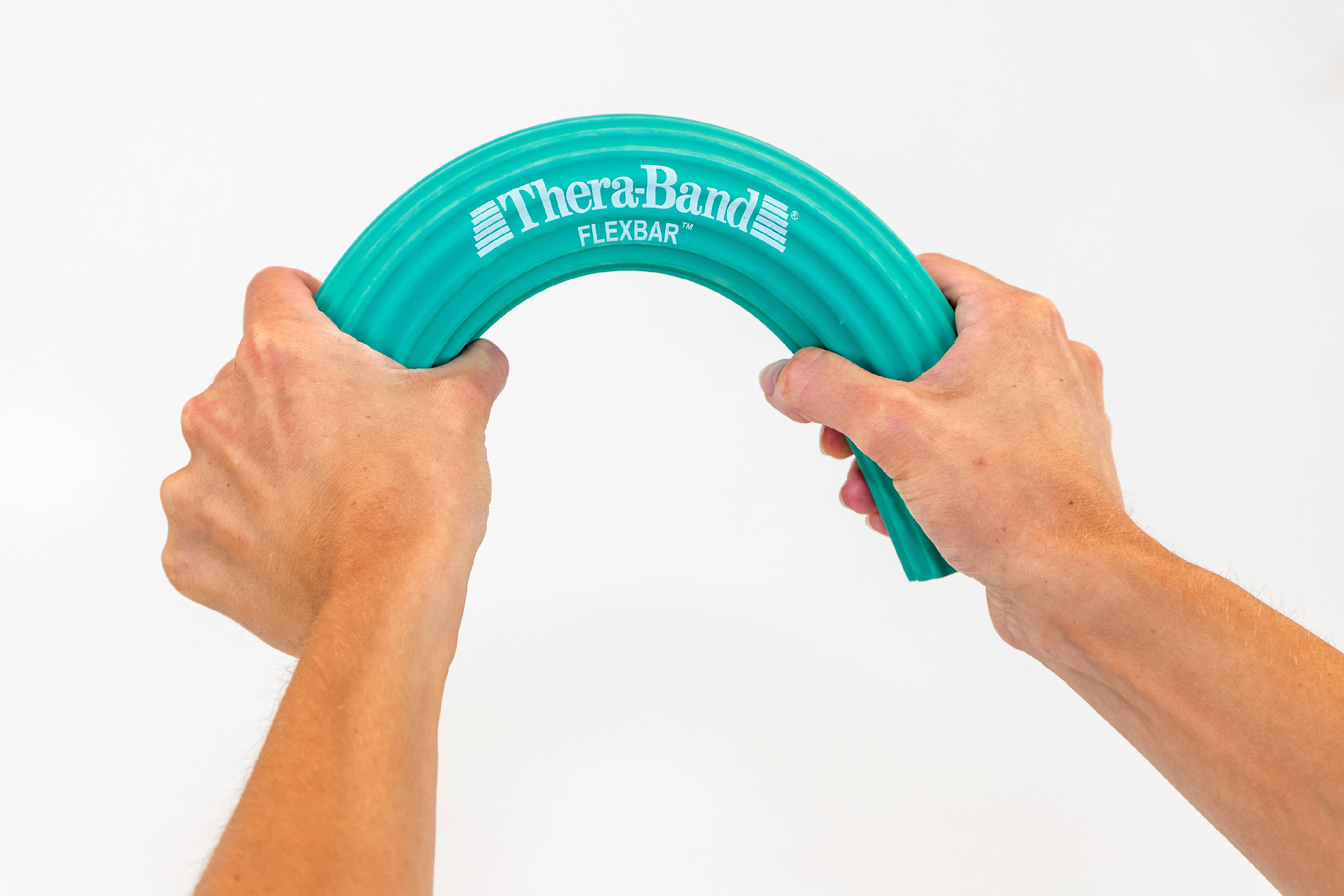 Thera-Band FlexBar zelený – silný