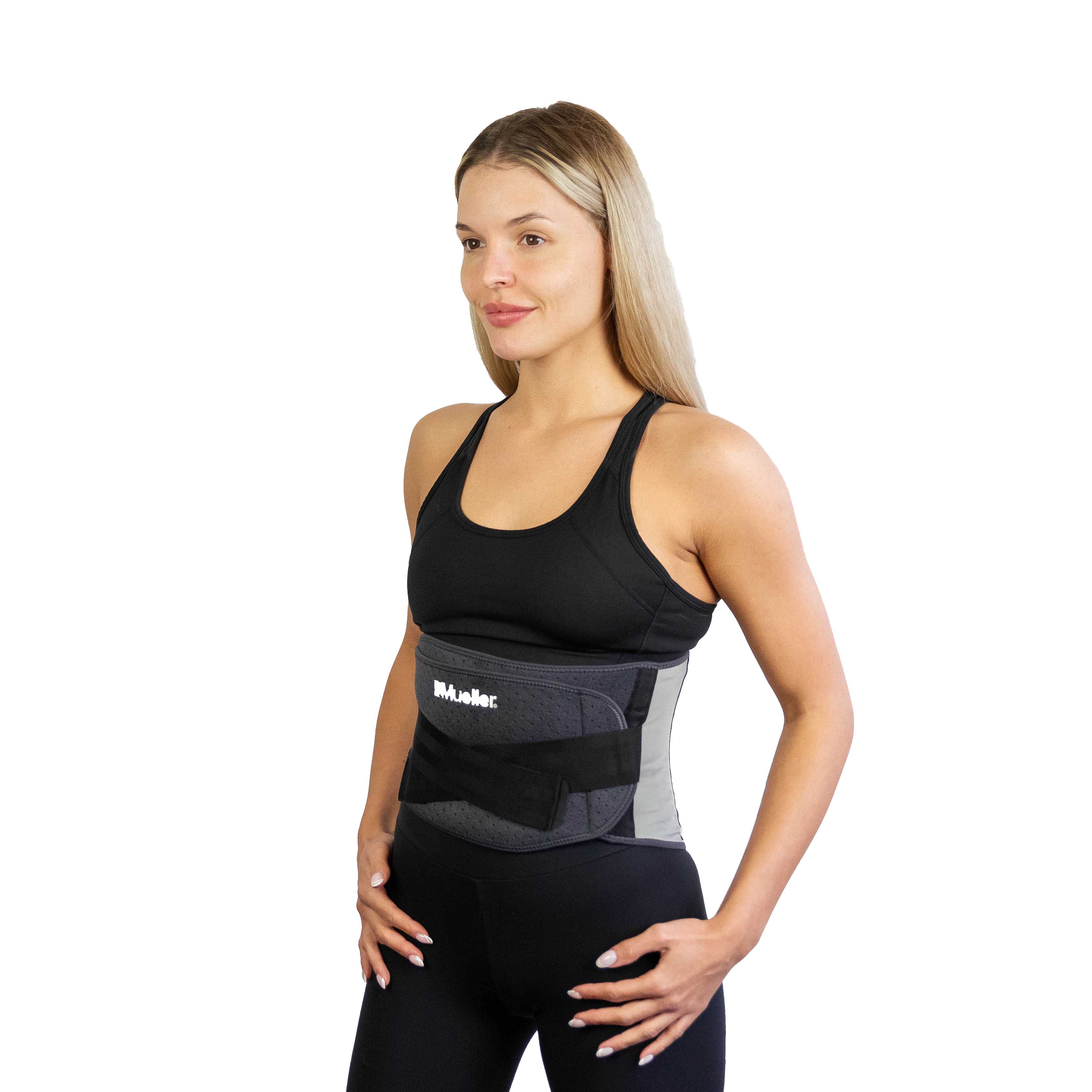 Mueller Adjust-to-Fit back support, bederní pás