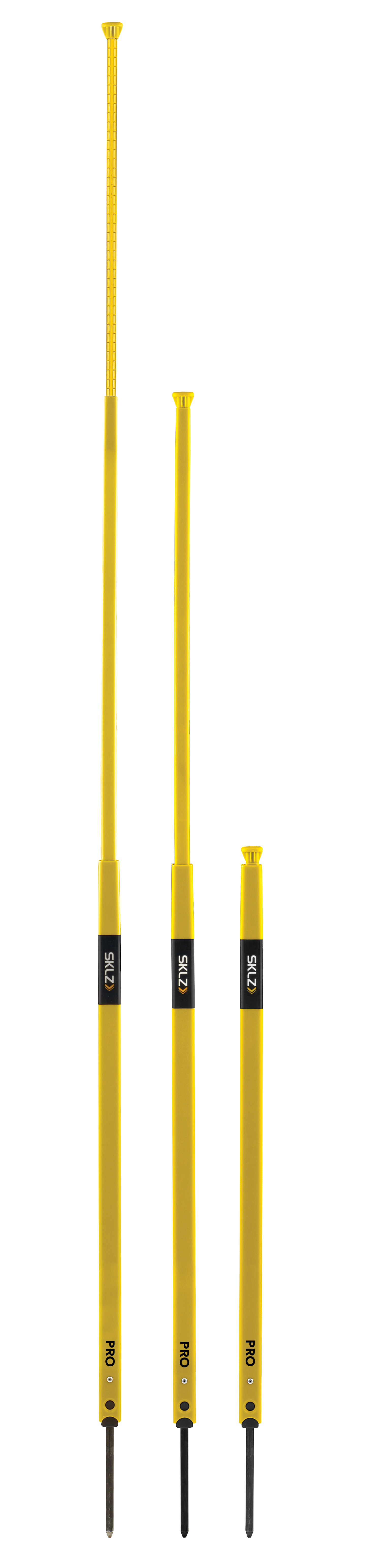 SKLZ Pro Training Agility Poles, slalomové tyče set 8