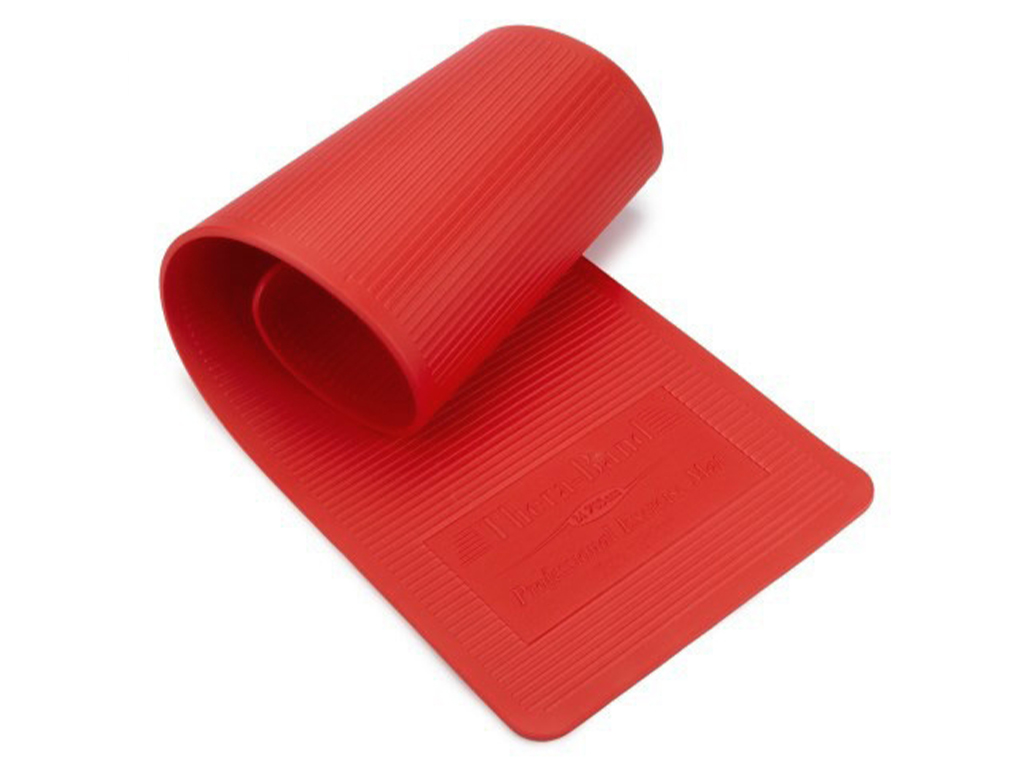 Thera-Band podložka na cvičení, 190 cm x 60 cm x 2,5 cm, červená