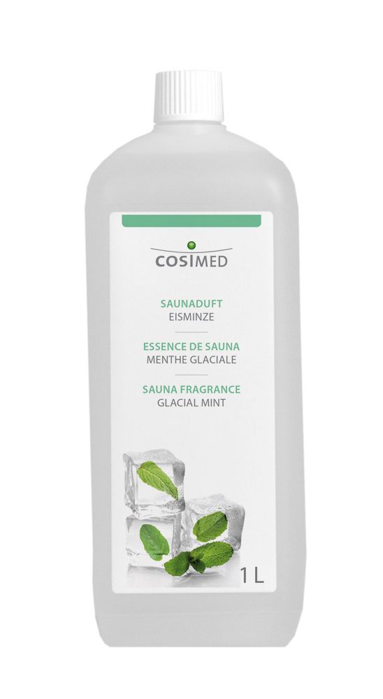 cosiMed esence do sauny Ledová máta - 1000 ml