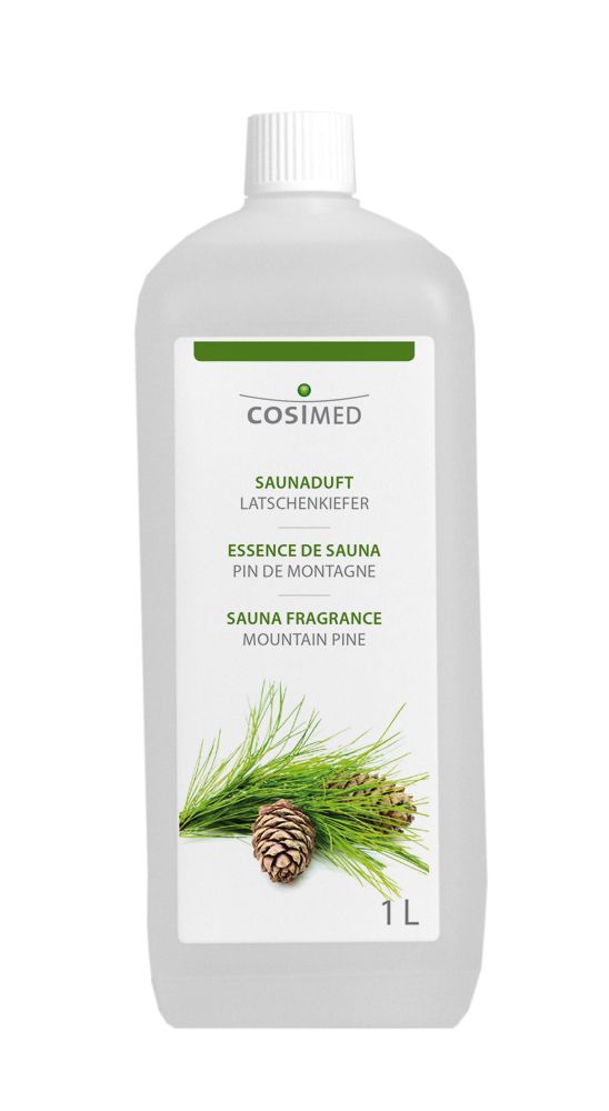 cosiMed esence do sauny Horská borovice - 1000 ml