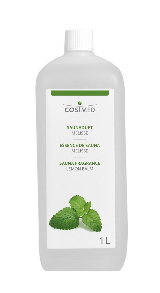 cosiMed esence do sauny Meduňka - 1000 ml