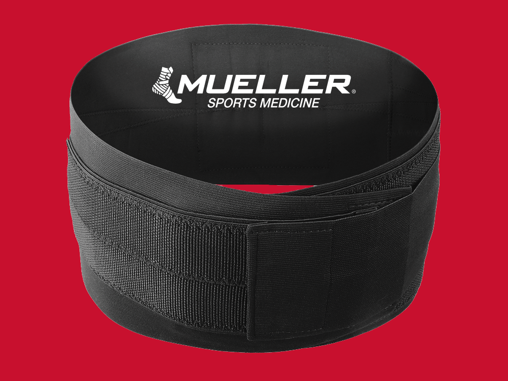 Mueller® Adjustable Back Brace, bederní pás
