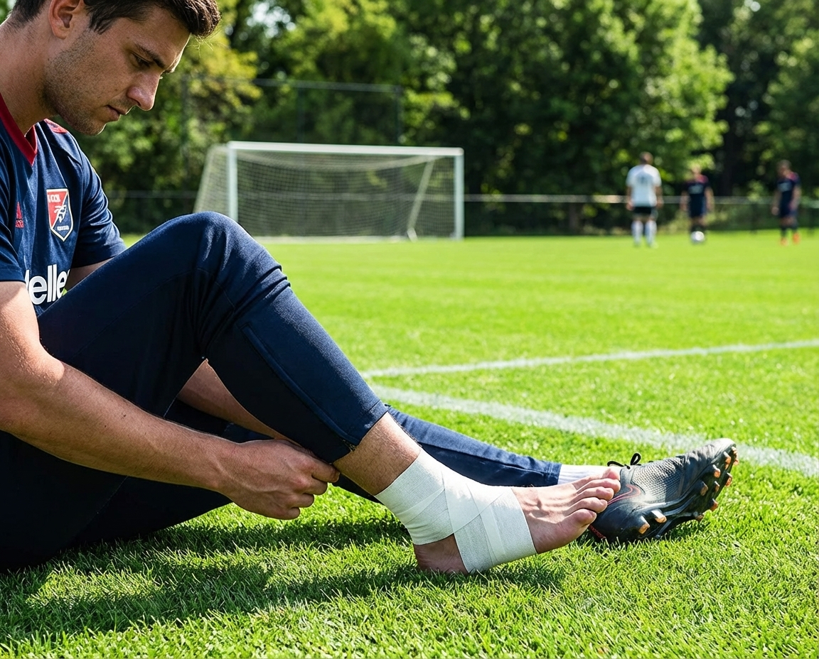 Mueller EuroTape Platinum, fixační tejpovací páska 3,8 cm x 10 m