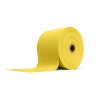 THERA 50yd Professional Resistance Band Roll Angled Left Hero 02 Yellow