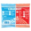 Mueller Reusable Cold/Hot Pack, chladivý/hřejivý sáček, 12 x 15 cm