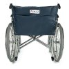 Invalidní vozík zesílený má parkovací brzdy