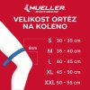Mueller velikost ortéz