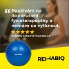 Recenze rehabiq overball Heureka