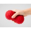 8595686904732 SPMB 434 Masážní váleček Peanut Spiky Roller, průměr 6,5 cm, délka 14 cm 3