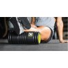 TriggerPoint GRID 1.0 Foam Roller, masážní válec, 33 cm, černý
