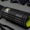 TriggerPoint GRID 1.0 Foam Roller, masážní válec, 33 cm, černý