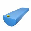 Rehabiq Podkladový půlválec, 60 x 20 x 12 cm, modrý