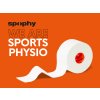6931346750059 SPOATAP3 Spophy Athletic Tape, fixační tejpovací páska, 3,8 cm x 13,7 m 7