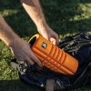 TriggerPoint GRID TRAVEL Foam Roller, cestovní masážní válec, černý