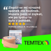 Temtex tejp proti chrápání Recenze