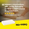 Recenze rehabiq polštář Heureka