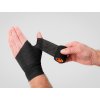 6931346750233 SPOBANBL7 Spophy Cohesive Bandage Black, biodegradabilní samodržící bandáž černá 7,5 cm x 4,5 m 4