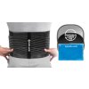 MUELLER Lumbar 4-in-1 Back Brace, bederní pás s hřejivým/chladivým sáčkem