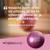 Recenze pilates ball Heureka