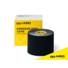 Rehabiq Kinesiology Tape, tejpovací páska černá, 5 cm x 5 m